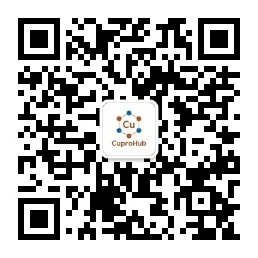铜研社公众号二维码